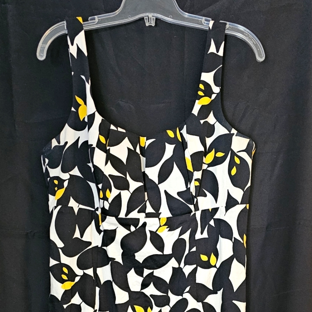 Frank Lyman Cotten dress size 14 fits like a 12